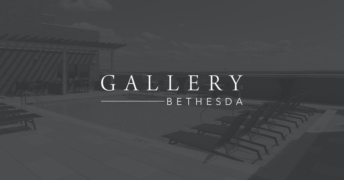 Gallery Bethesda I: Luxury Apartments for Rent in Bethesda, MD